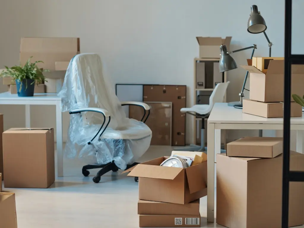 Office Relocation