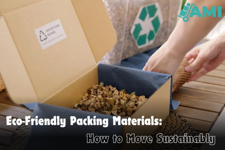 Eco Friendly Packing Materials How to Move Sustainably