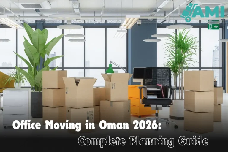 office moving in oman 2026