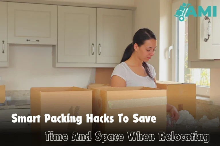 smart packing hacks to save time and space when relocating