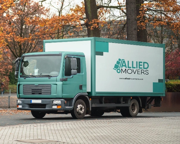 Why Choose Allied Movers