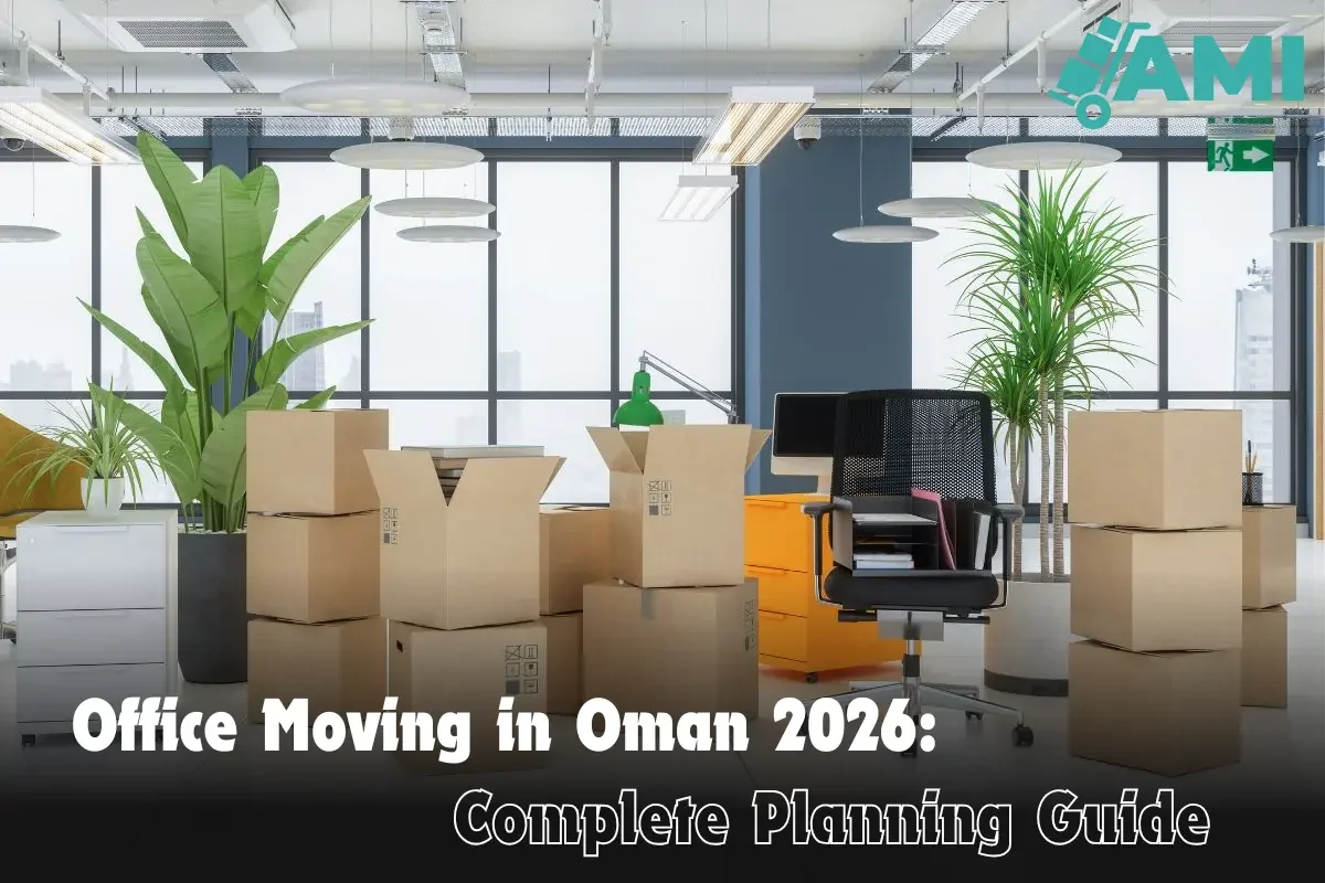 office moving in oman 2026